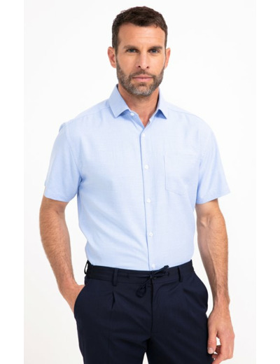 Chemise manches courtes Homme