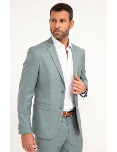 Veste de costume coupe ajustée Menta