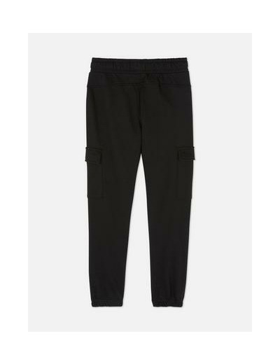 7-15 ans | Bas de jogging cargo à revers