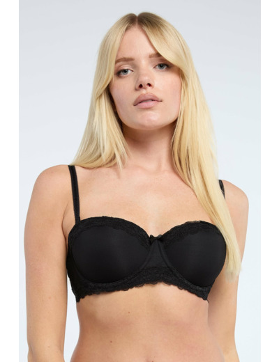Soutien-gorge balconnet