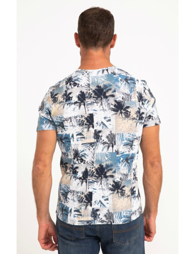 Tee-shirt manches courtes Sunny