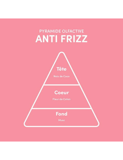 Shampooing lissant Anti-Frizz