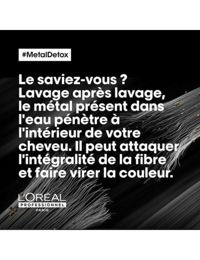 Shampooing Metal Detox 300 ml