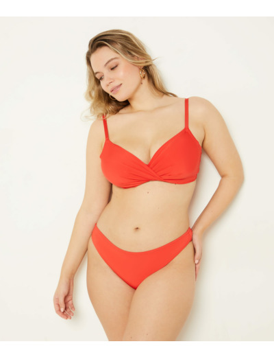 Triangle armaturé haut de maillot