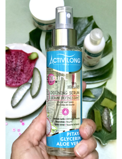 ACTIVILONG – ACTICURL SERUM DEFINISSANT