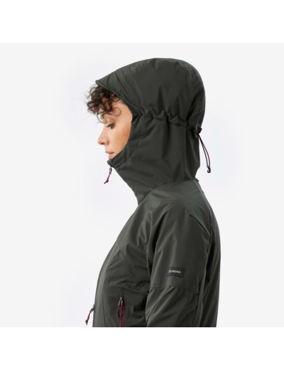 Veste coupe vent - softshell - chaude - MT900 - Femme