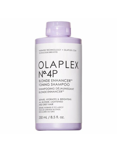 Shampooing neutralisant n°4P