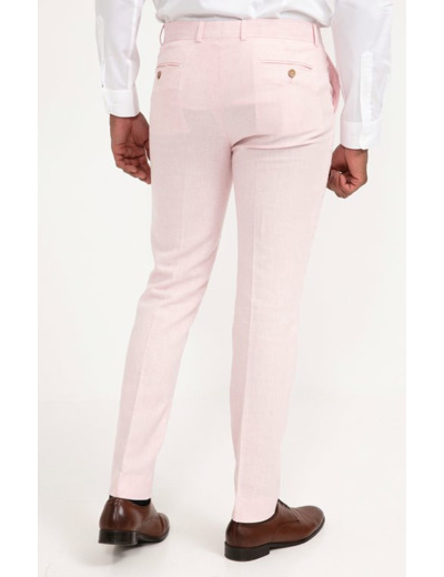 Pantalon de costume ajusté Pinkysuit