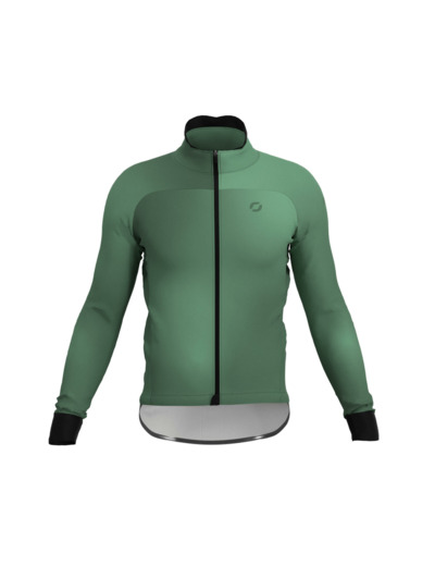 Veste vélo thermique hiver Premium unisexe - AYLAN HALO