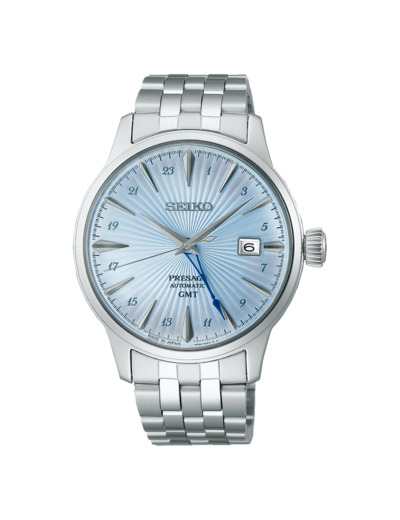 Montre automatique Homme Presage Bleu