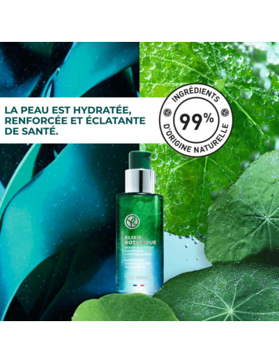 Sérum Quotidien Fortifiant Anti-Pollution