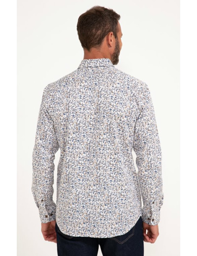 Chemise manches longues Robino