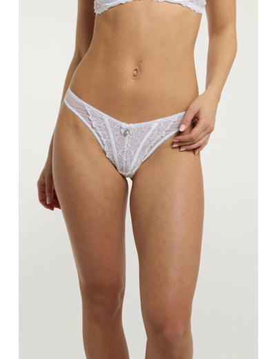 String