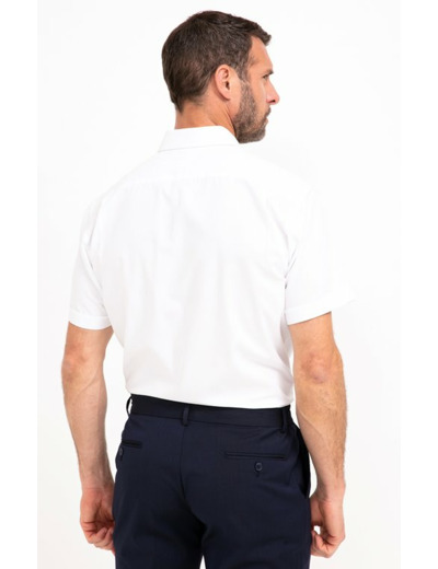 Chemise manches courtes homme