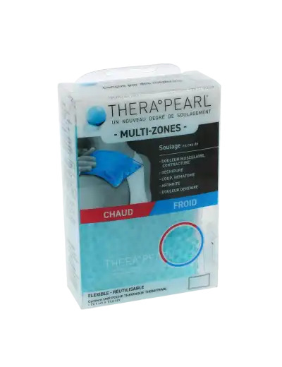 Therapearl Compresse Multi-zones Boîte De 1