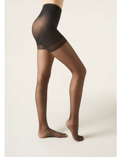 Collant voile Strong Sculpt 15 deniers