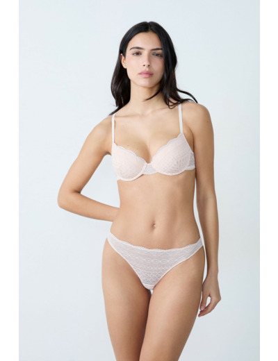 Culotte en dentelle