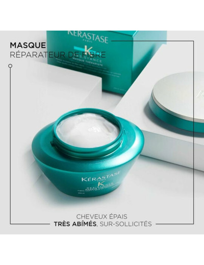Masque Thérapiste Résistance