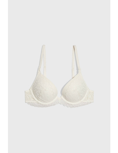 Soutien-gorge N.2 - Le push-up plongeant