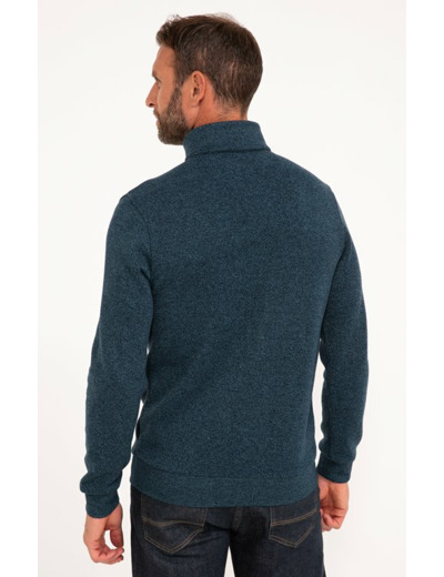 Polo manches longues Chaud