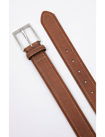 Ceinture cuir homme à boucle