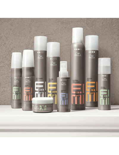 Spray de finition extra fort Super Set Eimi 500 ml