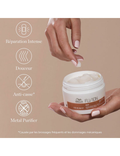Masque Intense Repair Fusion 150ml