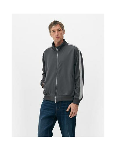 Veste zippée