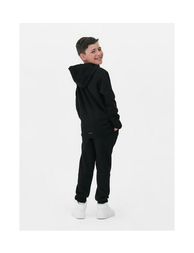 Sweat à capuche zippé à coordonner