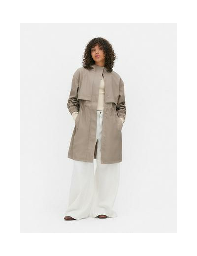 Parka cintrée