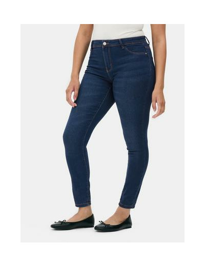 Jean skinny à taille mi-haute Essential | Regular