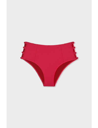 Culotte bikini taille haute bas de maillot Marcia Wear x Etam,Culotte bikini taille haute bas de maillot Marcia Wear x Etam;${refinementColor}