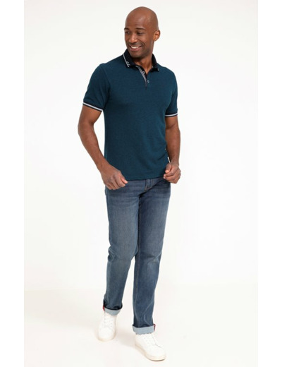 Jean coupe regular Teddy