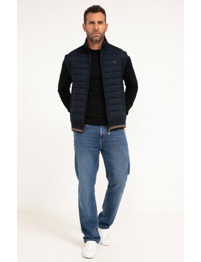 Gilet sans manche Nylon