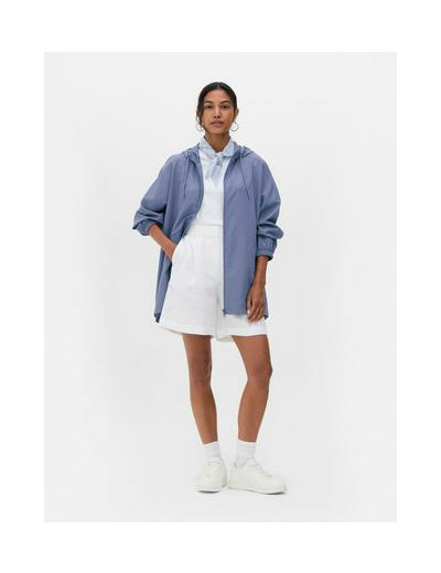 Veste de pluie compressible