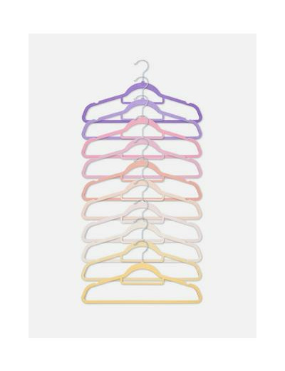 Lot de 10 cintres pour vêtements