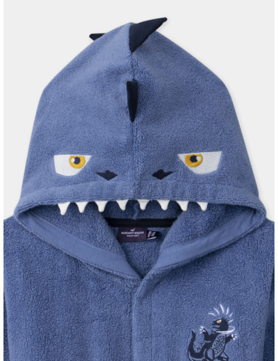Peignoir Monstre