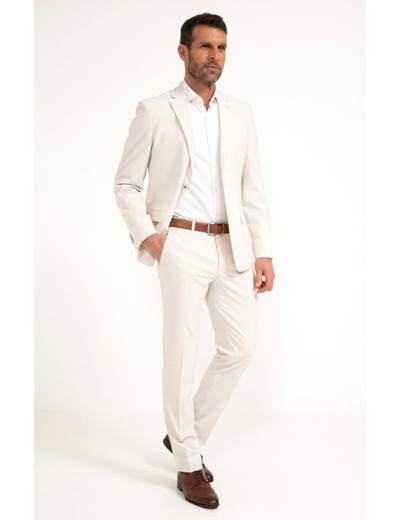 Veste de costume coupe ajustée Cialda