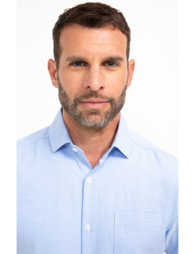 Chemise manches courtes Homme