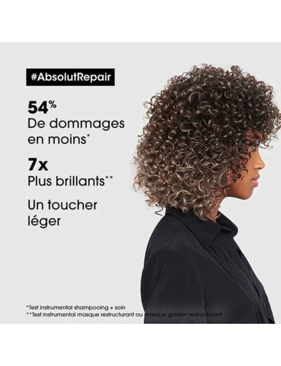 Duo rituel restructurant intense Absolut Repair