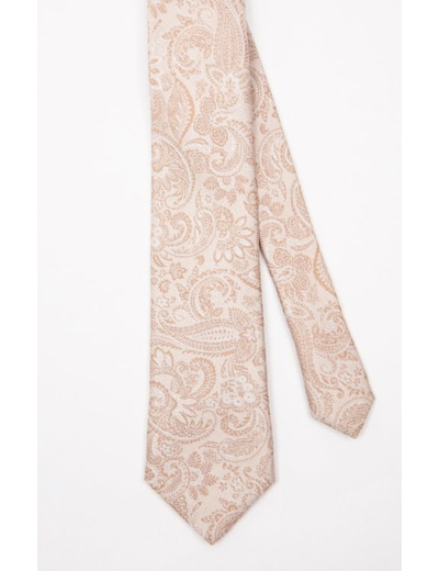 Cravate en soie pour homme