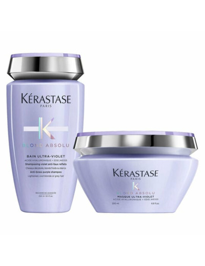 Duo neutralisant Blond Absolu