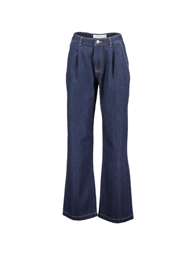 Jambe large