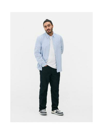 Chemise Oxford adaptative à rayures