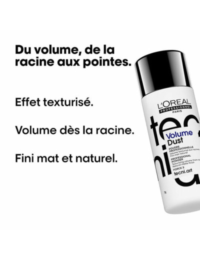 Poudre Volume Dust Tecni.Art