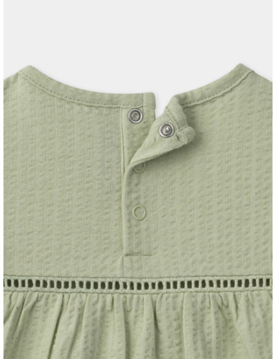 T-shirt Fleurs