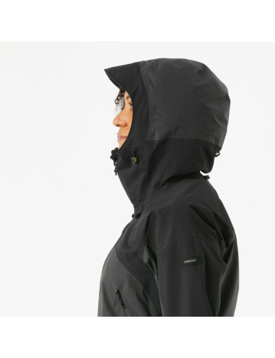 Veste imperméable 20000 schmerber - mt900 noire - femme