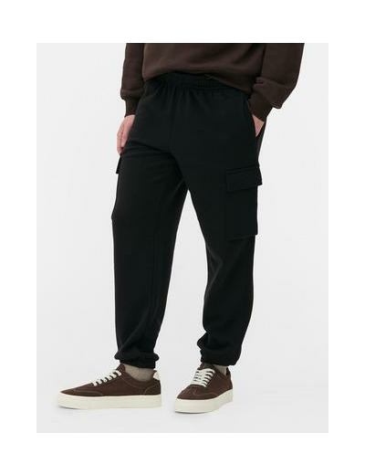 Bas de jogging cargo resserré à la cheville