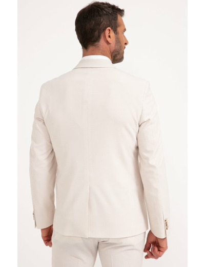 Veste de costume coupe ajustée Cialda