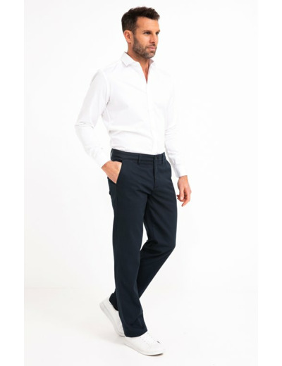 Pantalon chino Mini Faconne